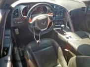 ✅ 2018 Chevrolet Corvette Grand Sport 3LT • VIN: 1G1YZ2D76J5101066 • Lot: 58749405. Wystawiony na Copart z przebiegiem 46 009 mil. Bezpłatny archiwum sprzedaży aukcyjnych z USA i szczegółowy raport historii pojazdu na DreamBid. Zdjęcie 8.