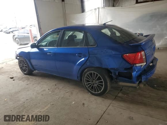 ✅ 2013 Subaru WRX WRX Limited • VIN: JF1GV7F65DG012524 • Lot: 56835885. Listed on Copart with 166,016 mi. Free auction sales archive from the USA and detailed vehicle history report at DreamBid. Image 2.