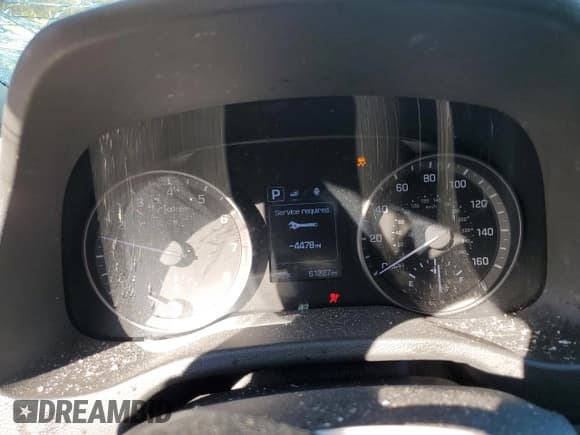 ✅ 2018 Hyundai Elantra Limited • VIN: 5NPD84LFXJH323347 • Lot: 89448925. Listed on Copart with 61,227 mi. Free auction sales archive from the USA and detailed vehicle history report at DreamBid. Image 9.