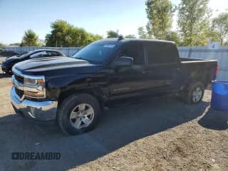 ✅ 2016 Chevrolet Silverado 1500 LT • VIN: 3GCUKREC1GG116137 • Лот: 84582195. Опубликован ранее на Copart с пробегом 220 146 миль. Бесплатный доступ к архиву аукционных продаж из США и подробный отчёт об истории автомобиля на DreamBid. Изображение 1.