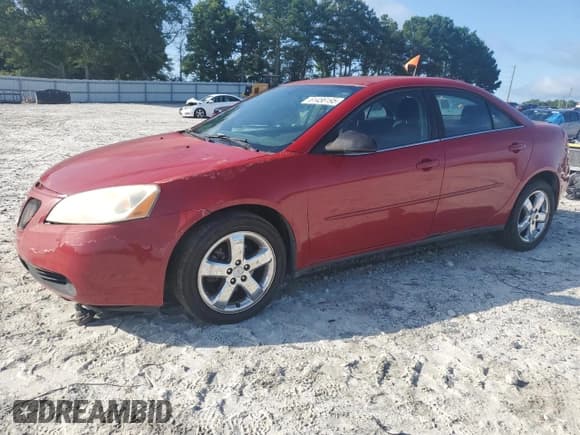 ✅ 2007 Pontiac G6 GT • VIN: 1G2ZH58N174233695 • Лот: 61456195. Опубликован ранее на Copart с пробегом 165 806 миль. Бесплатный доступ к архиву аукционных продаж из США и подробный отчёт об истории автомобиля на DreamBid. Изображение 1.
