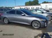 ✅ 2016 Hyundai Genesis 3.8L • VIN: KMHGN4JE3GU144111 • Lot: 43345588. Wystawiony na IAAI z przebiegiem 62 697 mil. Bezpłatny archiwum sprzedaży aukcyjnych z USA i szczegółowy raport historii pojazdu na DreamBid. Zdjęcie 13.