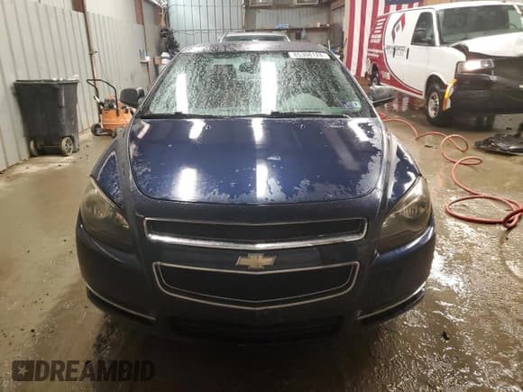 ✅ 2009 Chevrolet Malibu 1LS • VIN: 1G1ZG57B294158121 • Lot: 85308124. Listed on Copart with 112,055 mi. Free auction sales archive from the USA and detailed vehicle history report at DreamBid. Image 5.