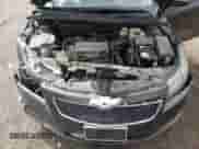 2014 Chevrolet Cruze 1LT with VIN 1G1PC5SB4E7264881, listed as a Copart auction lot 83849995 with 200,872 mi miles and Salvage title. Bid and sale history available at DreamBid. Image 11.