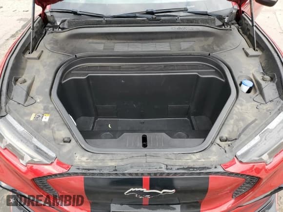 ✅ 2021 Ford Mustang Mach-E Select • VIN: 3FMTK1SS1MMA49329 • Lot: 66883535. Listed on Copart with 42,024 mi. Free auction sales archive from the USA and detailed vehicle history report at DreamBid. Image 12.