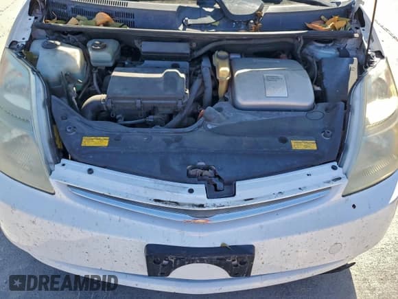 ✅ 2008 Toyota Prius • VIN: JTDKB20U983338833 • Lot: 91263325. Listed on Copart with 239,111 mi. Free auction sales archive from the USA and detailed vehicle history report at DreamBid. Image 11.
