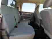 2019 Ram 1500 Big Horn with VIN 1C6RR6TT3KS727332, listed as a Copart auction lot 65480155 with 42,764 mi miles and Salvage title. Bid and sale history available at DreamBid. Image 10.