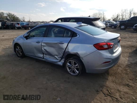 2018 Chevrolet Cruze LT с VIN 1G1BE5SM1J7189864, выставлен на аукционе Copart как лот 68383622 с пробегом 86 872 миль миль и . История ставок и продаж доступна на DreamBid. Изображение 2.