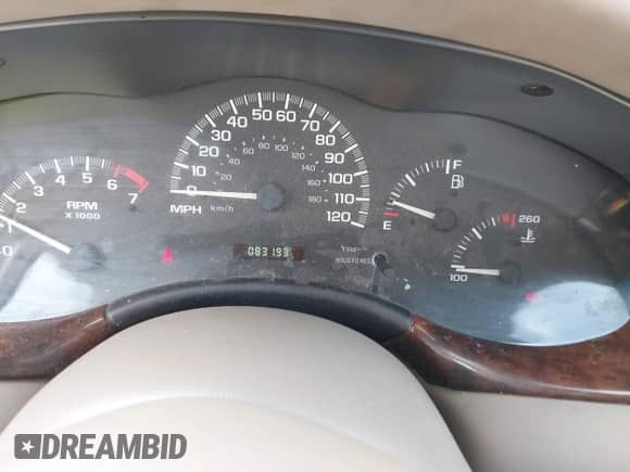 2002 Chevrolet Malibu LS z VIN 1G1NE52J02M546473, wystawiony jako IAAI lot #41551575 z przebiegiem 83 193 mil mil oraz . Historia ofert i sprzedaży dostępna na DreamBid. Obrazek 7.