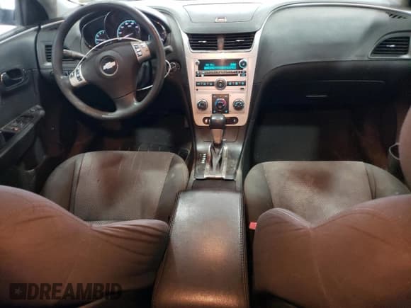 ✅ 2012 Chevrolet Malibu 1LT • VIN: 1G1ZC5EU9CF261953 • Lot: 79201774. Listed on Copart with 205,950 mi. Free auction sales archive from the USA and detailed vehicle history report at DreamBid. Image 8.