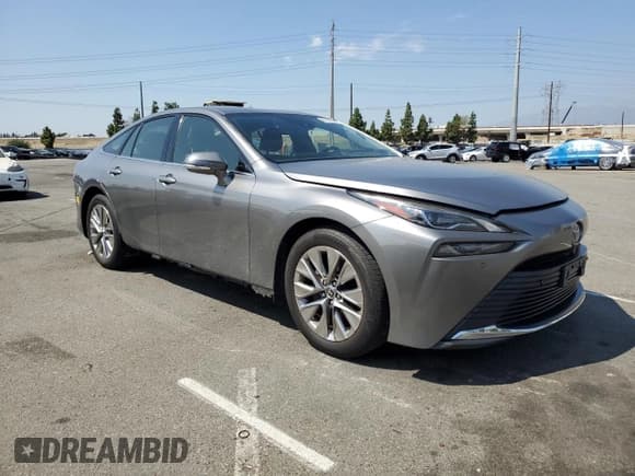 ✅ 2022 Toyota Mirai XLE • VIN: JTDAAAAA2NA004941 • Lot: 81203745. Wystawiony na Copart z przebiegiem 43 937 mil. Bezpłatny archiwum sprzedaży aukcyjnych z USA i szczegółowy raport historii pojazdu na DreamBid. Zdjęcie 4.