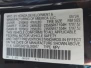 ✅ 2025 Honda CR-V LX • VIN: 5J6RS3H21SL000917 • Лот: 43126715. Опубликован ранее на IAAI с пробегом 7 962 миль. Бесплатный доступ к архиву аукционных продаж из США и подробный отчёт об истории автомобиля на DreamBid. Изображение 9.