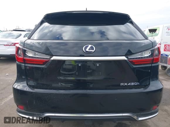 ✅ 2022 Lexus RX 450h • VIN: 2T2HGMDA0NC088761 • Lot: 43259127. Wystawiony na IAAI z przebiegiem 50 884 mil. Bezpłatny archiwum sprzedaży aukcyjnych z USA i szczegółowy raport historii pojazdu na DreamBid. Zdjęcie 17.