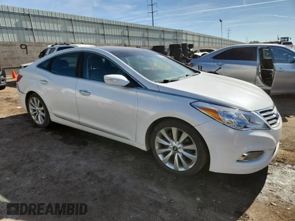 ✅ 2012 Hyundai Azera • VIN: KMHFH4JG0CA148973 • Лот: 91620795. Опубликован ранее на Copart с пробегом 189 695 миль. Бесплатный доступ к архиву аукционных продаж из США и подробный отчёт об истории автомобиля на DreamBid. Изображение 4.