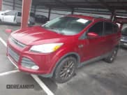 ✅ 2013 Ford Escape SE • VIN: 1FMCU9G96DUC03494 • Lot: 43828575. Wystawiony na IAAI z przebiegiem 126 358 mil. Bezpłatny archiwum sprzedaży aukcyjnych z USA i szczegółowy raport historii pojazdu na DreamBid. Zdjęcie 2.