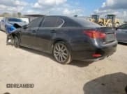 ✅ 2015 Lexus GS 350 • VIN: JTHBE1BL4FA017134 • Лот: 93220115. Опубликован ранее на Copart с пробегом Не указан. Бесплатный доступ к архиву аукционных продаж из США и подробный отчёт об истории автомобиля на DreamBid. Изображение 2.