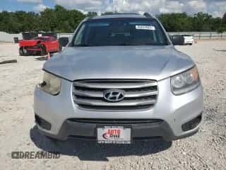 2012 Hyundai Santa Fe GLS с VIN 5XYZG3AB8CG101709, выставлен на аукционе Copart как лот 60623684 с пробегом 155 963 миль миль и Списание • Salvage title. История ставок и продаж доступна на DreamBid. Изображение 5.