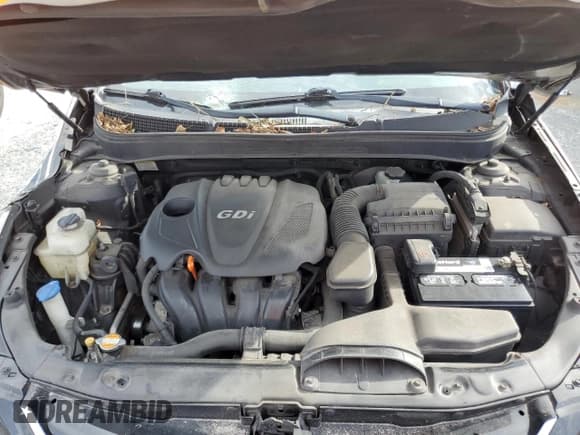 ✅ 2011 Hyundai Sonata GLS • VIN: 5NPEB4AC0BH162376 • Lot: 74427594. Listed on Copart with 227,522 mi. Free auction sales archive from the USA and detailed vehicle history report at DreamBid. Image 11.