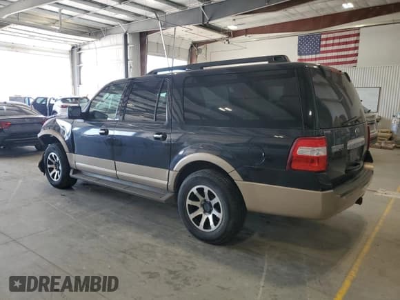 ✅ 2014 Ford Expedition Max XLT • VIN: 1FMJK1J55EEF38861 • Lot: 68340575. Wystawiony na Copart z przebiegiem 139 298 mil. Bezpłatny archiwum sprzedaży aukcyjnych z USA i szczegółowy raport historii pojazdu na DreamBid. Zdjęcie 2.