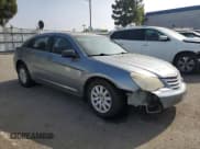 ✅ 2007 Chrysler Sebring • VIN: 1C3LC46K77N662289 • Lot: 68807625. Listed on Copart with 189,267 mi. Free auction sales archive from the USA and detailed vehicle history report at DreamBid. Image 4.