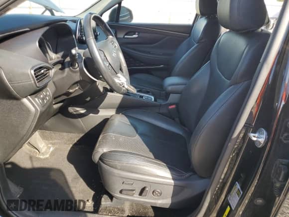 2019 Hyundai Santa Fe Limited с VIN 5NMS5CAA8KH031616, выставлен на аукционе Copart как лот 81957685 с пробегом 86 198 миль миль и Списание • Salvage title. История ставок и продаж доступна на DreamBid. Изображение 7.