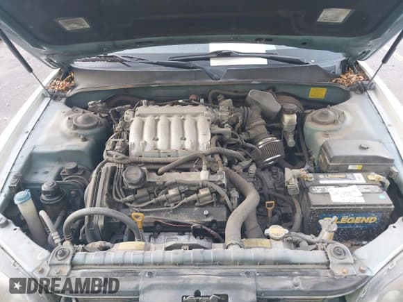 ✅ 2002 Hyundai XG L • VIN: KMHFU45E42A231664 • Лот: 43608761. Опубликован ранее на IAAI с пробегом 95 607 миль. Бесплатный доступ к архиву аукционных продаж из США и подробный отчёт об истории автомобиля на DreamBid. Изображение 10.