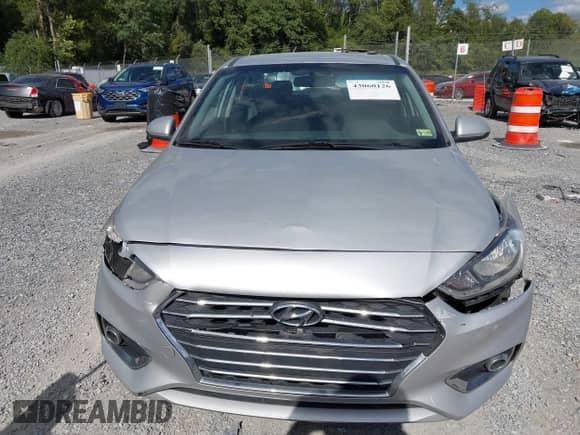 2020 Hyundai Accent SE с VIN 3KPC24A62LE108214, выставлен на аукционе IAAI как лот 43060126 с пробегом 101 705 миль миль и . История ставок и продаж доступна на DreamBid. Изображение 12.