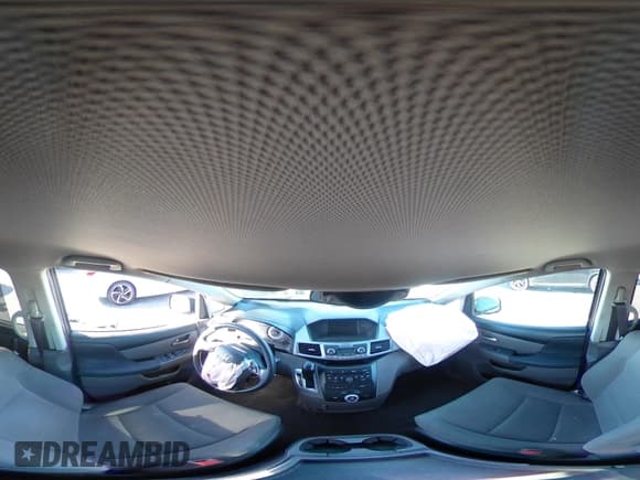 ✅ 2013 Honda Odyssey EX • VIN: 5FNRL5H46DB019386 • Lot: 43351857. Listed on IAAI with 147,538 mi. Free auction sales archive from the USA and detailed vehicle history report at DreamBid. Image 19.