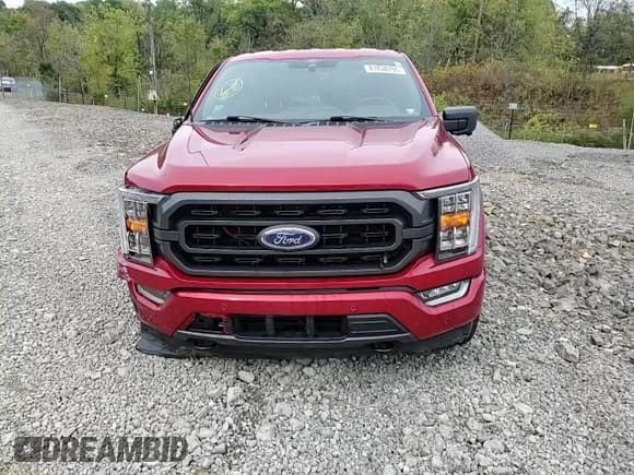 ✅ 2022 Ford F-150 XL • VIN: 1FTFX1E85NFB09388 • Lot: 81830795. Wystawiony na Copart z przebiegiem 16 343 mil. Bezpłatny archiwum sprzedaży aukcyjnych z USA i szczegółowy raport historii pojazdu na DreamBid. Zdjęcie 13.