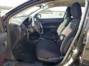 ✅ 2023 Mitsubishi Mirage Black Edition • VIN: ML32AWHJ2PH001350 • Lot: 46849375. Listed on Copart with 31,679 mi. Free auction sales archive from the USA and detailed vehicle history report at DreamBid. Image 7.