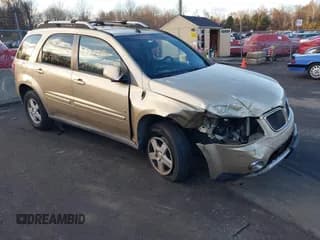 ✅ 2006 Pontiac Torrent • VIN: 2CKDL73F566095004 • Lot: 43738985. Listed on IAAI with 183,441 mi. Free auction sales archive from the USA and detailed vehicle history report at DreamBid. Image 1.