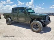 ✅ 2022 Jeep Gladiator Texas Trail • VIN: 1C6HJTAG0NL149342 • Lot: 62379475. Listed on Copart with 24,751 mi. Free auction sales archive from the USA and detailed vehicle history report at DreamBid. Image 4.