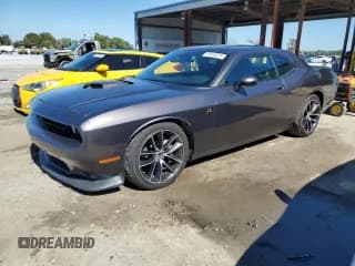 ✅ 2016 Dodge Challenger R/T Scat Pack • VIN: 2C3CDZFJ0GH249494 • Lot: 91515275. Wystawiony na Copart z przebiegiem 102 872 mil. Bezpłatny archiwum sprzedaży aukcyjnych z USA i szczegółowy raport historii pojazdu na DreamBid. Zdjęcie 1.