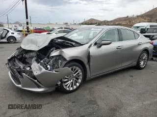 ✅ 2019 Lexus ES 300h Luxury • VIN: JTHB21B16K2040619 • Lot: 70949975. Listed on Copart with 140,048 mi. Free auction sales archive from the USA and detailed vehicle history report at DreamBid. Image 1.