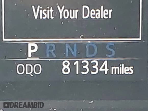 ✅ 2020 Toyota Tundra SR5 • VIN: 5TFDY5F15LX908950 • Lot: 42373999. Listed on IAAI with 81,334 mi. Free auction sales archive from the USA and detailed vehicle history report at DreamBid. Image 15.