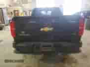 2019 Chevrolet Colorado 4WD LT with VIN 1GCHTCEA9K1256891, listed as a Copart auction lot 43088195 with 86,680 mi miles and Clean title. Bid and sale history available at DreamBid. Image 6.