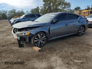 ✅ 2019 Nissan Altima SR • VIN: 1N4BL4CV7KC170653 • Lot: 86445015. Wystawiony na Copart z przebiegiem 95 140 mil. Bezpłatny archiwum sprzedaży aukcyjnych z USA i szczegółowy raport historii pojazdu na DreamBid. Zdjęcie 1.