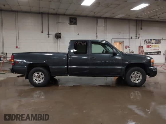 2004 GMC Sierra 1500 SLT с VIN 2GTEK19T341247820, выставлен на аукционе IAAI как лот 43127466 с пробегом 188 390 миль миль и . История ставок и продаж доступна на DreamBid. Изображение 13.