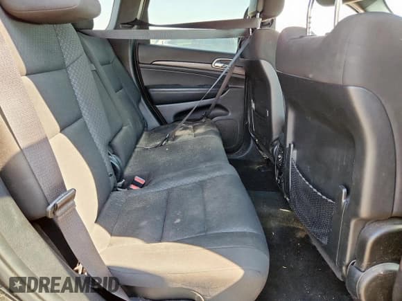 ✅ 2020 Jeep Grand Cherokee Altitude • VIN: 1C4RJFAG0LC350525 • Лот: 86671565. Опубликован ранее на Copart с пробегом 109 908 миль. Бесплатный доступ к архиву аукционных продаж из США и подробный отчёт об истории автомобиля на DreamBid. Изображение 10.