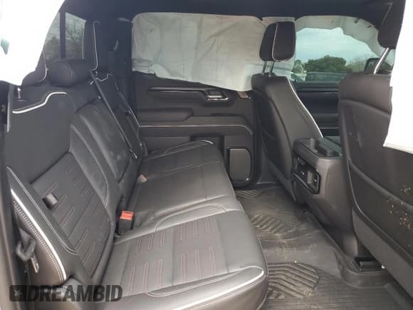 ✅ 2024 GMC Sierra 1500 AT4X • VIN: 3GTUUFEL0RG152378 • Лот: 42332975. Опубликован ранее на Copart с пробегом 34 277 миль. Бесплатный доступ к архиву аукционных продаж из США и подробный отчёт об истории автомобиля на DreamBid. Изображение 11.