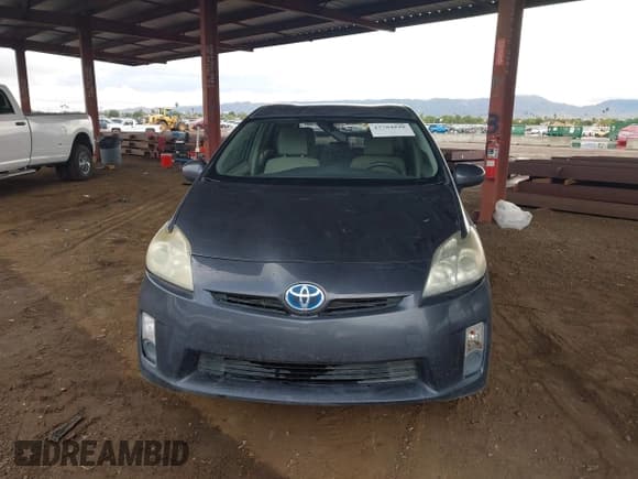 ✅ 2011 Toyota Prius I • VIN: JTDKN3DU6B0320564 • Lot: 43704848. Listed on IAAI with 270,245 mi. Free auction sales archive from the USA and detailed vehicle history report at DreamBid. Image 12.