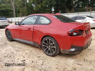 ✅ 2022 BMW 2 Series 230i • VIN: 3MW23CM07N8C48851 • Lot: 68700923. Listed on Copart with 12,789 mi. Free auction sales archive from the USA and detailed vehicle history report at DreamBid. Image 2.