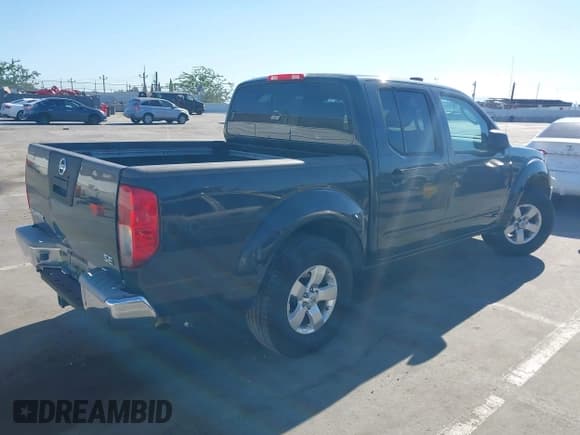 ✅ 2010 Nissan Frontier SE • VIN: 1N6AD0ER8AC426452 • Лот: 43152356. Опубликован ранее на IAAI с пробегом 214 616 миль. Бесплатный доступ к архиву аукционных продаж из США и подробный отчёт об истории автомобиля на DreamBid. Изображение 4.