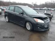 ✅ 2014 Ford C-Max SEL • VIN: 1FADP5BU7EL504518 • Lot: 41715611. Wystawiony na IAAI z przebiegiem 132 277 mil. Bezpłatny archiwum sprzedaży aukcyjnych z USA i szczegółowy raport historii pojazdu na DreamBid. Zdjęcie 1.