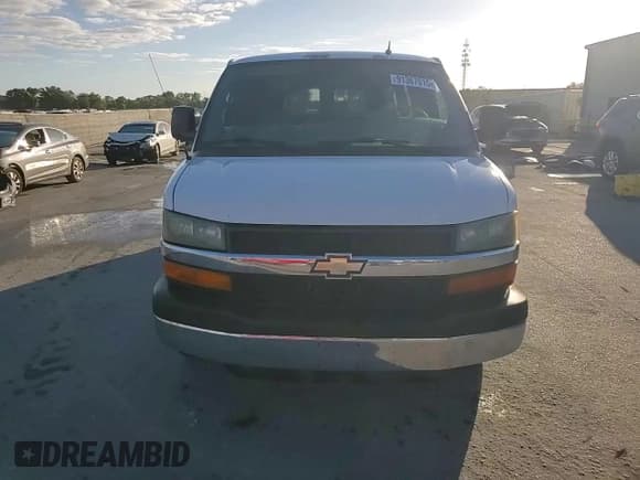 ✅ 2012 Chevrolet Express Passenger 1LT • VIN: 1GAZG1FA7C1142281 • Lot: 91367615. Listed on Copart with 159,578 mi. Free auction sales archive from the USA and detailed vehicle history report at DreamBid. Image 13.