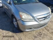 ✅ 2006 Honda Odyssey EX-L • VIN: 5FNRL387X6B094271 • Лот: 43743098. Опубликован ранее на IAAI с пробегом 215 736 миль. Бесплатный доступ к архиву аукционных продаж из США и подробный отчёт об истории автомобиля на DreamBid. Изображение 6.