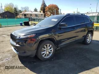✅ 2014 Jeep Cherokee Limited • VIN: 1C4PJMDS8EW260097 • Lot: 82510705. Wystawiony na Copart z przebiegiem 107 588 mil. Bezpłatny archiwum sprzedaży aukcyjnych z USA i szczegółowy raport historii pojazdu na DreamBid. Zdjęcie 1.