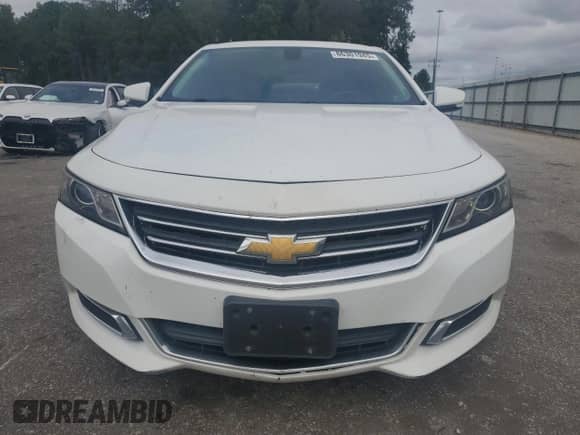 2016 Chevrolet Impala LT z VIN 2G1115S31G9129671, wystawiony jako Copart lot #86301945 z przebiegiem 212 324 mil mil oraz Szkoda całkowita • Salvage title. Historia ofert i sprzedaży dostępna na DreamBid. Obrazek 5.