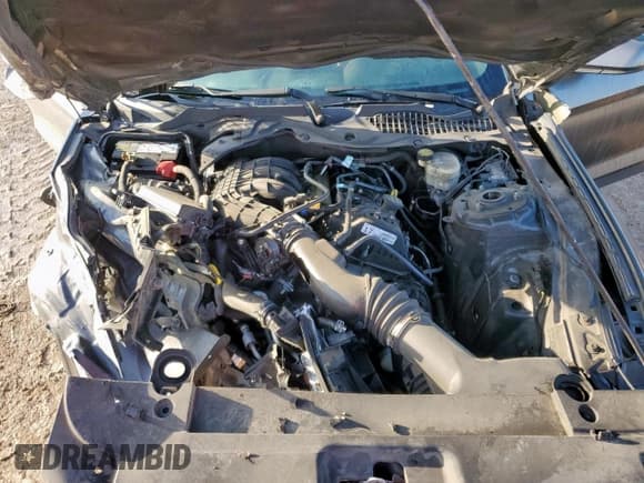 ✅ 2017 Ford Mustang V6 • VIN: 1FA6P8AM3H5340172 • Lot: 58873745. Listed on Copart with 142,558 mi. Free auction sales archive from the USA and detailed vehicle history report at DreamBid. Image 11.