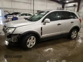 ✅ 2014 Chevrolet Captiva Sport LS • VIN: 3GNAL2EK0ES508185 • Lot: 87743805. Wystawiony na Copart z przebiegiem 143 321 mil. Bezpłatny archiwum sprzedaży aukcyjnych z USA i szczegółowy raport historii pojazdu na DreamBid. Zdjęcie 1.